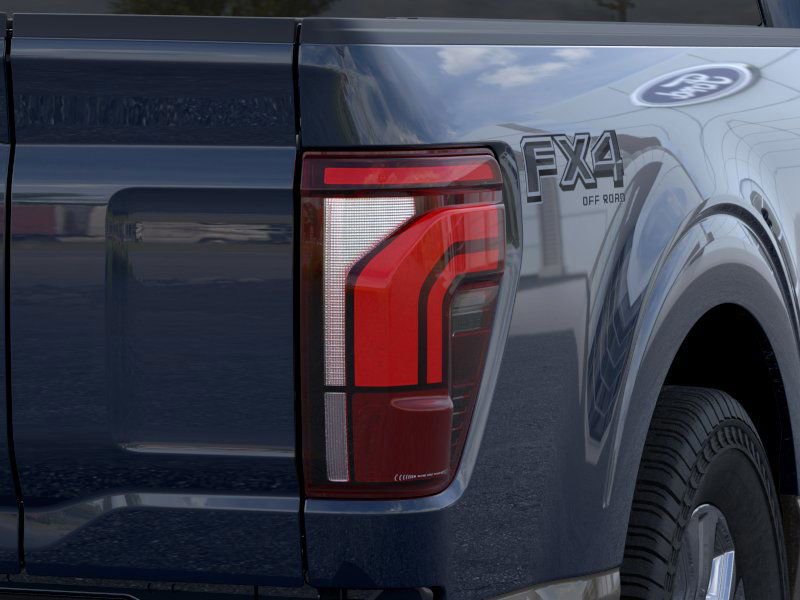 New 2025 Ford F150 King Ranch w/ FX4 Off-Road Package image 24