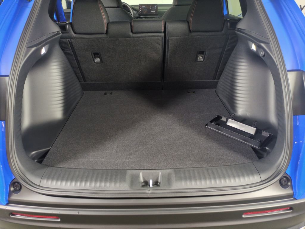 Certified 2026 Honda HR-V Sport image 25