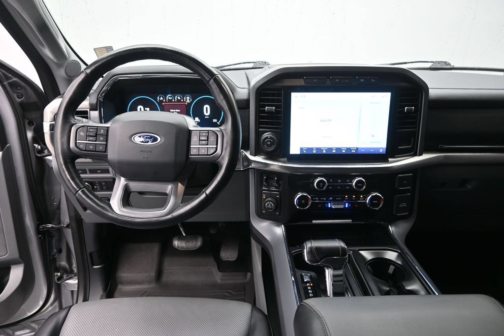 Used 2023 Ford F150 Lariat w/ Equipment Group 502A High AWD/4WD image 19