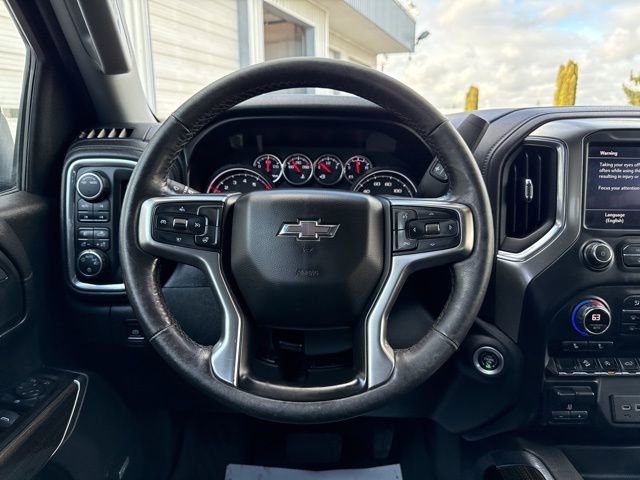 Used 2021 Chevrolet Silverado 1500 LT Trail Boss w/ Convenience Package II image 21