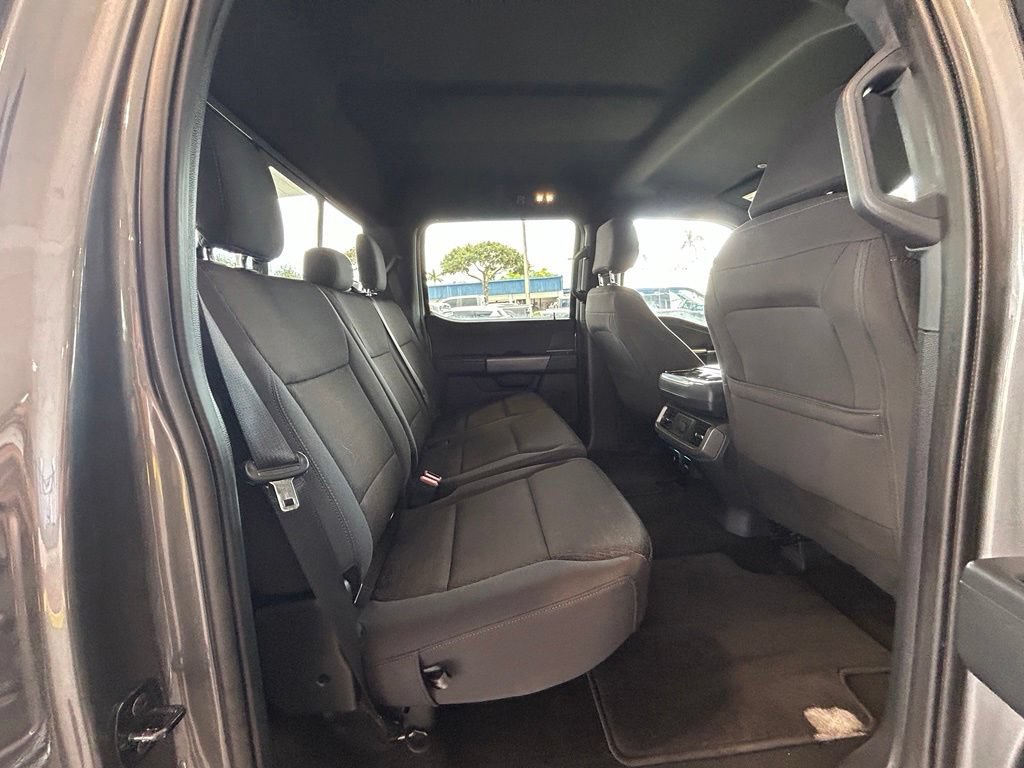 Used 2025 Ford F150 XLT w/ Equipment Group 302A MID AWD/4WD image 28