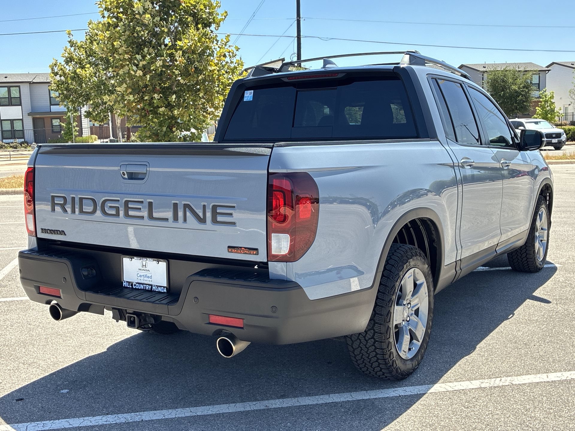 Certified 2025 Honda Ridgeline TrailSport image 6