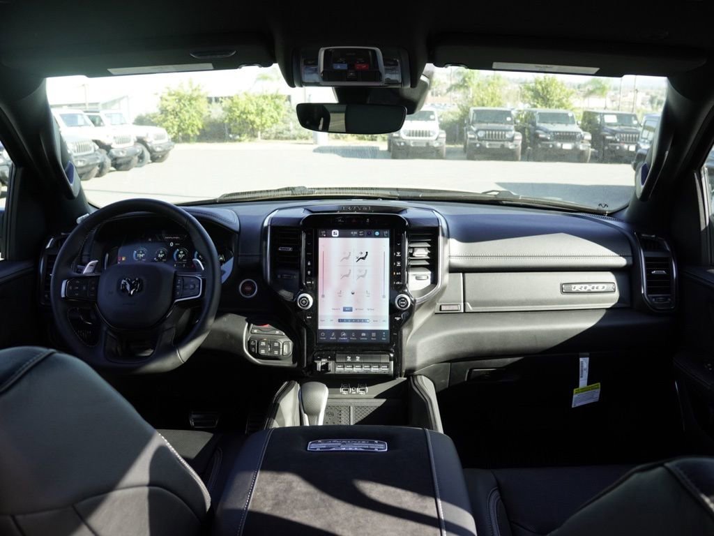 New 2026 RAM 1500 RHO AWD/4WD image 25
