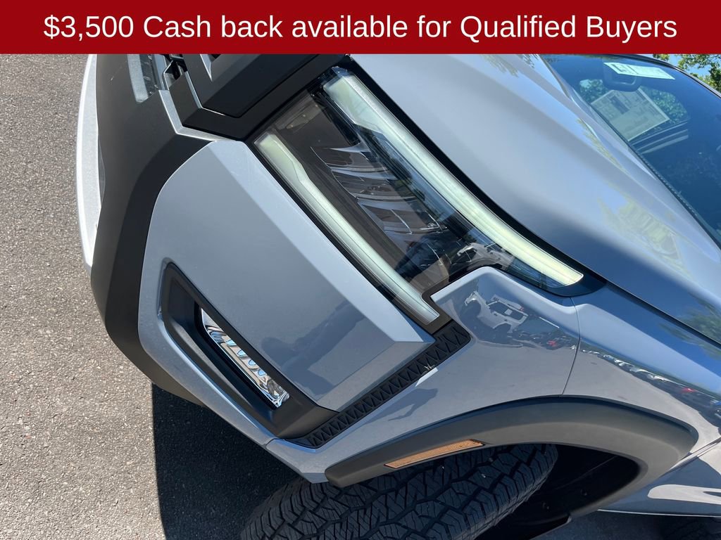 New 2026 Nissan Frontier PRO-4X w/ Tow Package AWD/4WD image 33