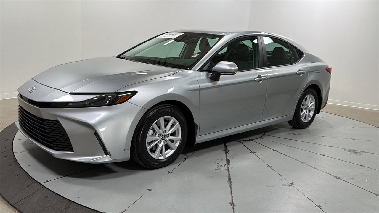 Certified 2025 Toyota Camry LE