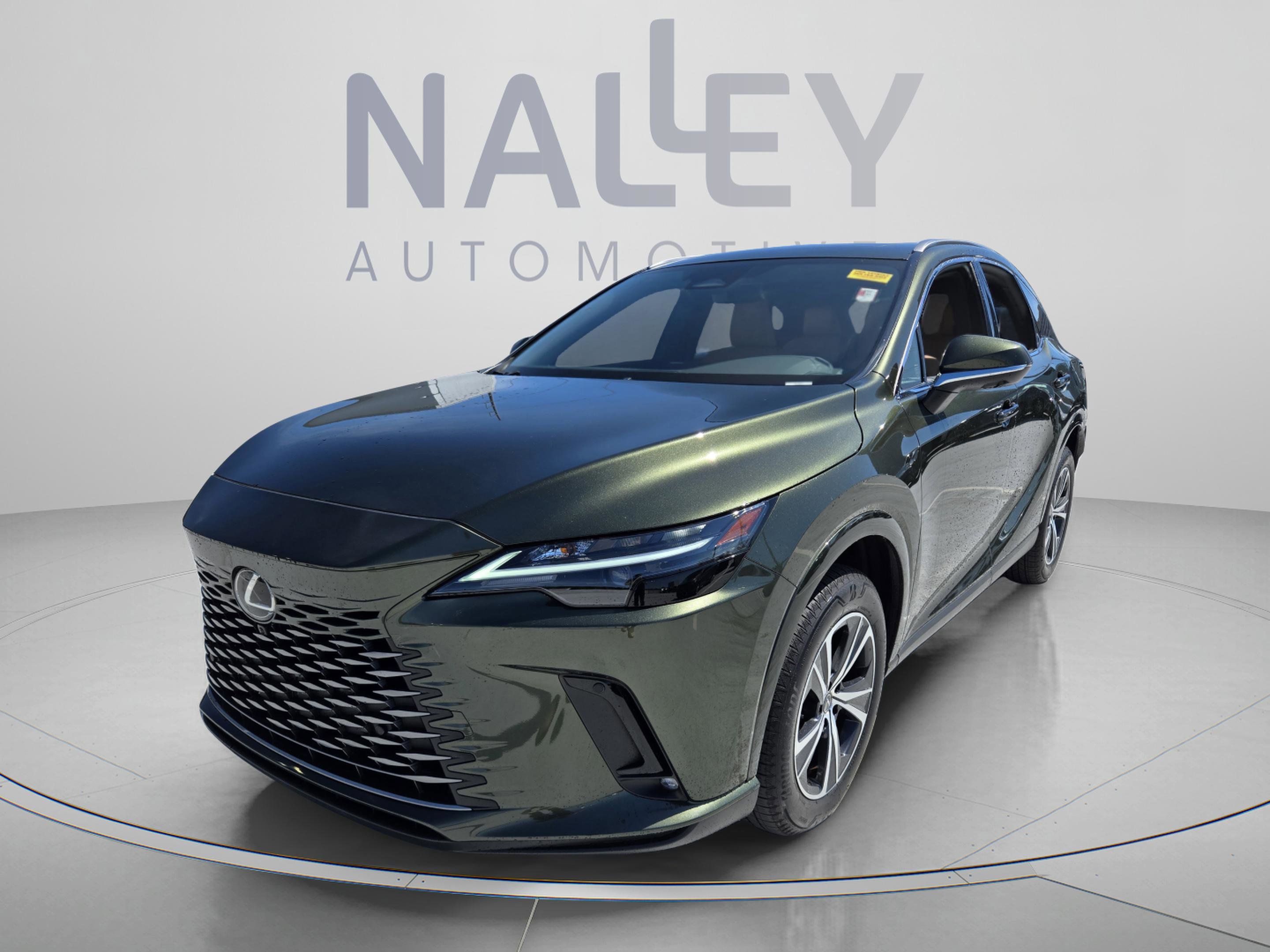 Used 2025 Lexus RX 350 Premium w/ Accessory Package (Z1) FWD image 1