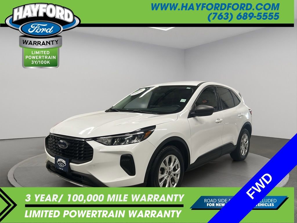 Used 2023 Ford Escape Active