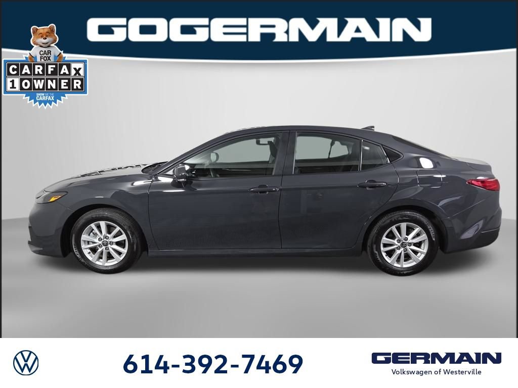 Used 2026 Toyota Camry LE w/ Convenience Package FWD image 12