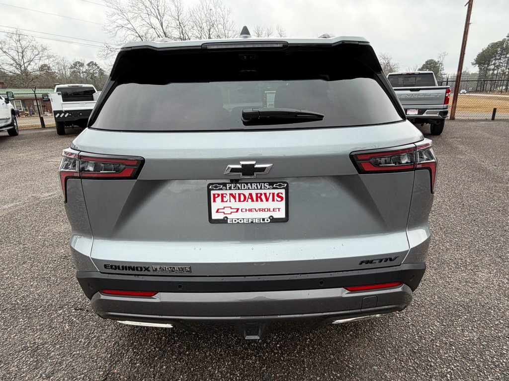 New 2026 Chevrolet Equinox ACTIV w/ Safety and Technology Package image 24