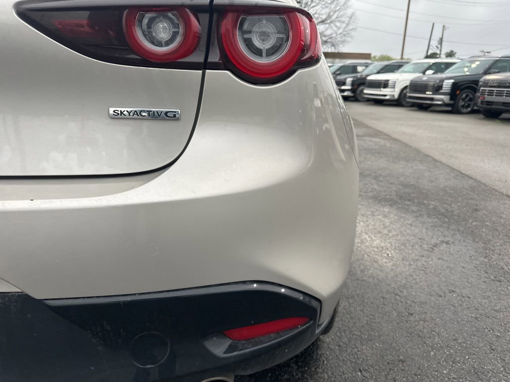 Used 2024 MAZDA MAZDA3 s image 9