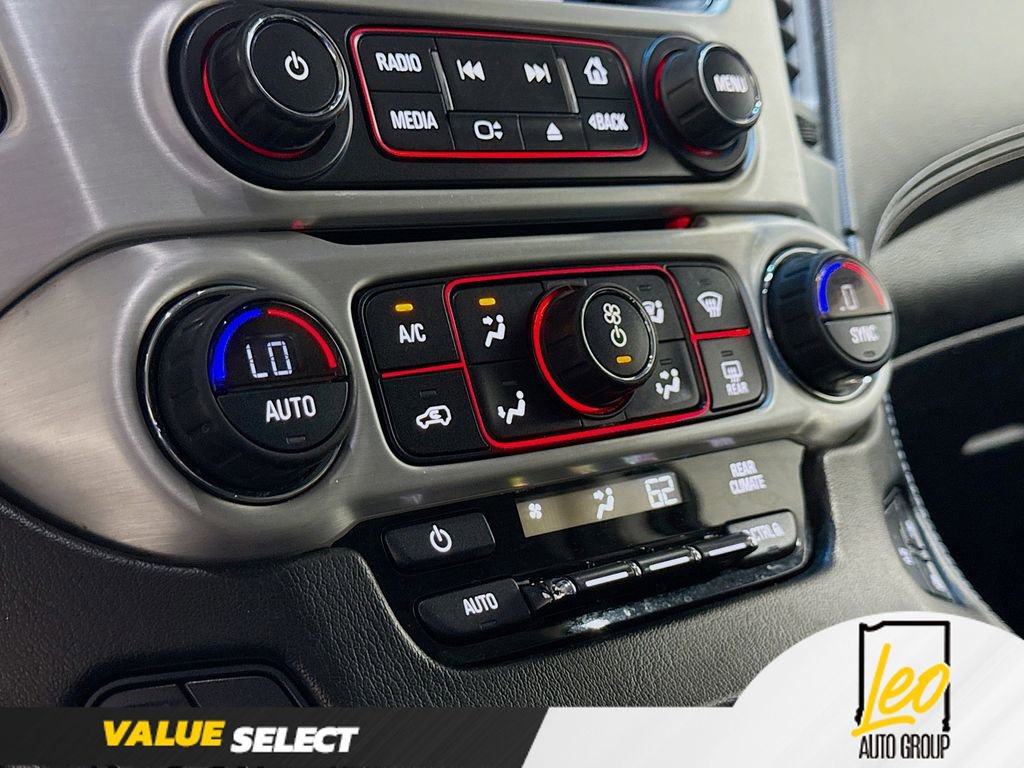 Used 2015 GMC Yukon SLT w/ Open Road Package AWD/4WD image 16