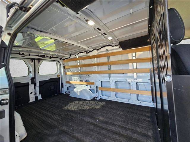 Used 2025 Ford Transit 250 Low Roof w/ Exterior Upgrade Package RWD image 18