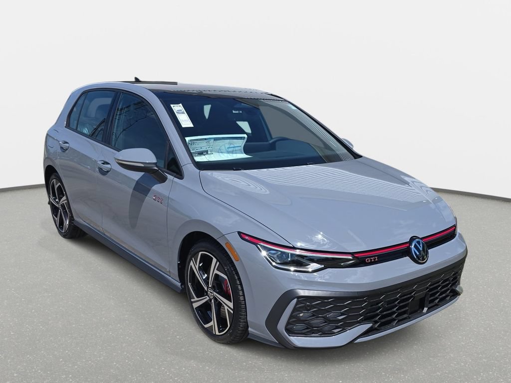 New 2026 Volkswagen GTI SE FWD image 3