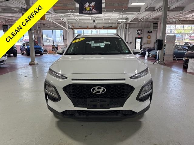 Used 2018 Hyundai Kona SEL AWD/4WD image 8