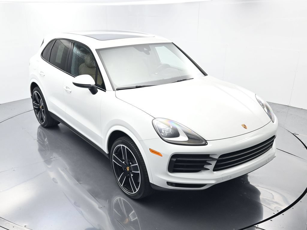 Certified 2023 Porsche Cayenne Platinum Edition AWD/4WD image 43