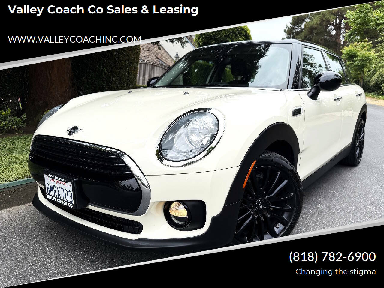 Used 2019 MINI Cooper Clubman