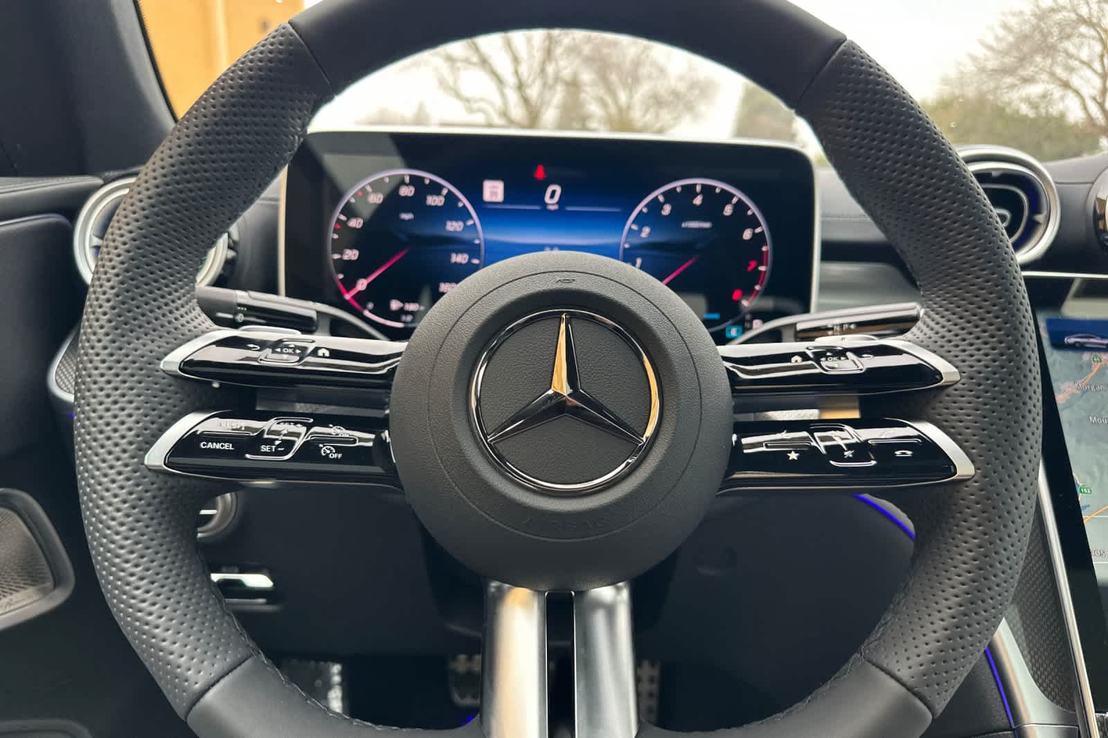 New 2025 Mercedes-Benz CLE 300 4MATIC Coupe image 22
