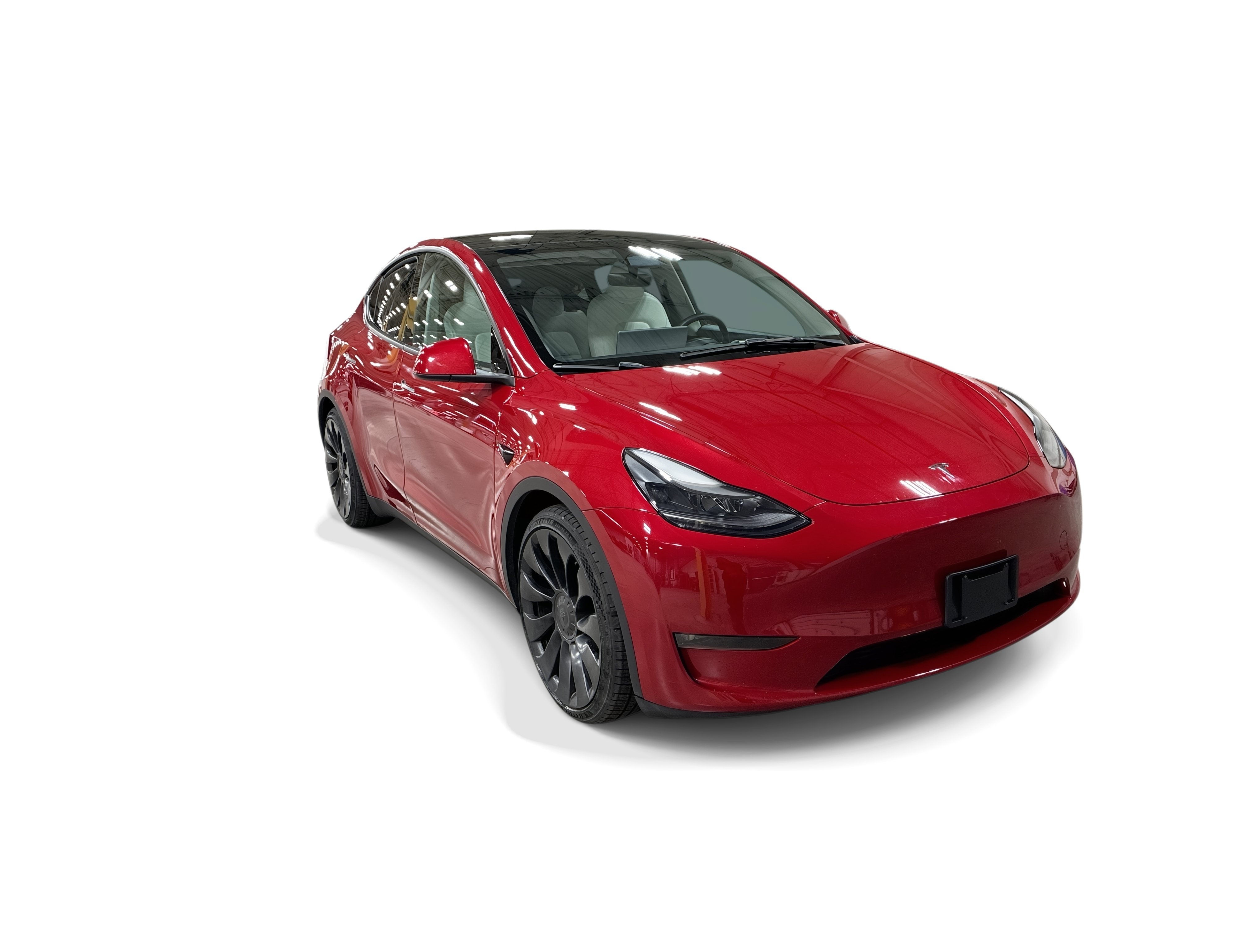 Certified 2023 Tesla Model Y Performance AWD/4WD image 8