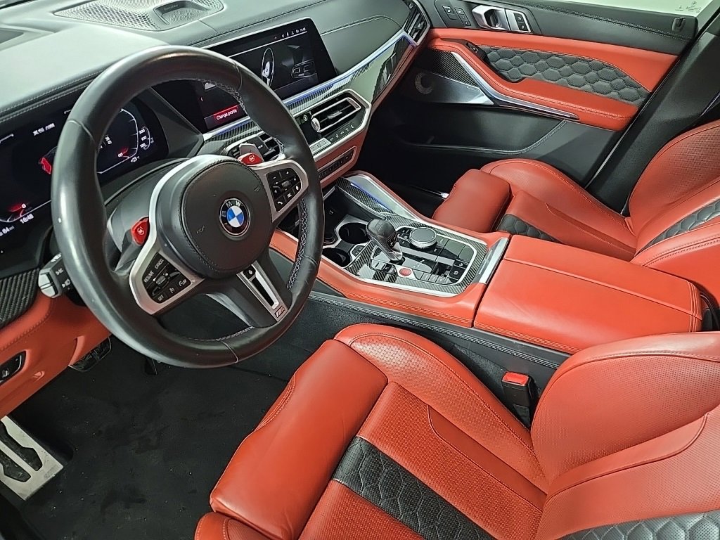 Used 2023 BMW X5 M w/ Competition Package image 12