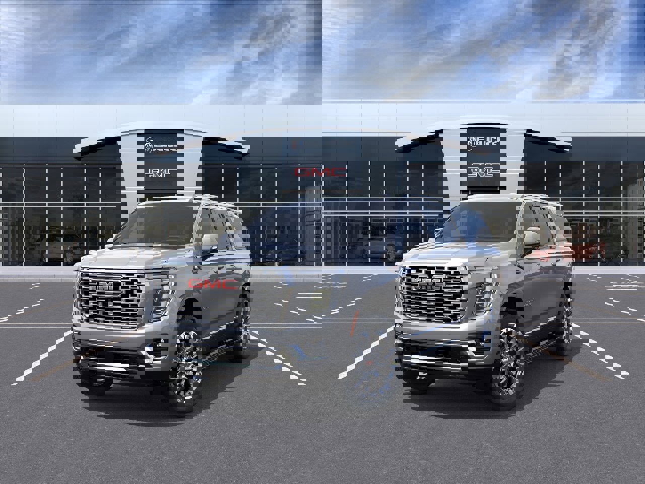 New 2026 GMC Yukon XL Denali w/ Denali Reserve Package image 8