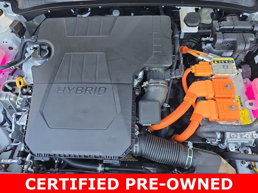 Used 2025 Hyundai Elantra Limited image 31