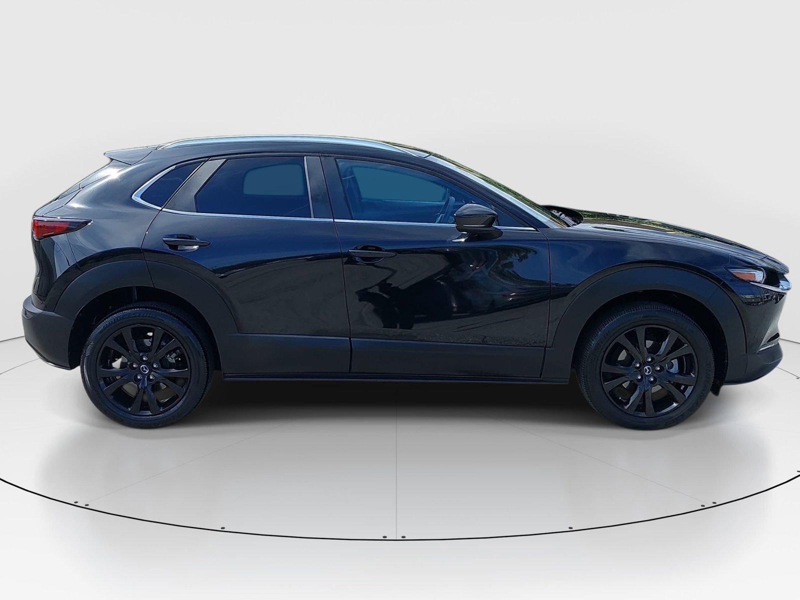 Used 2024 MAZDA CX-30 AWD 2.5 S w/ Select Sport Pkg image 8