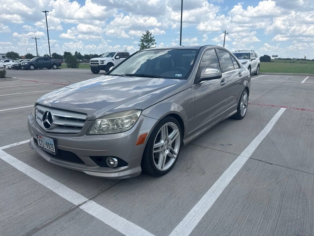 Used 2009 Mercedes-Benz C 300 Sedan