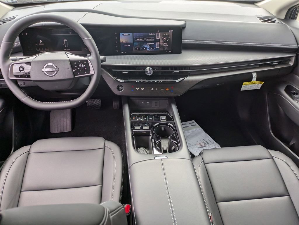 New 2025 Nissan Murano SV image 18
