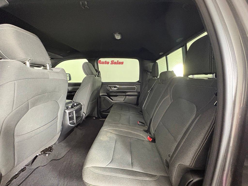 Used 2019 RAM 1500 Big Horn AWD/4WD image 44