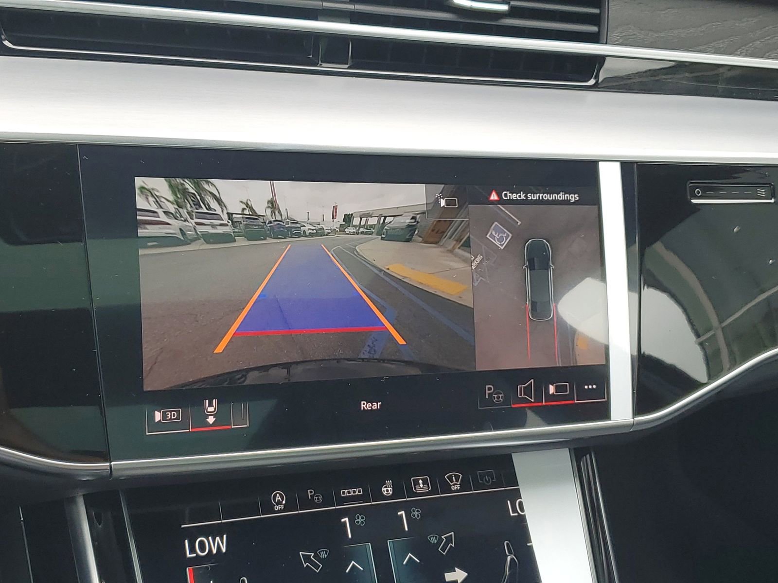 New 2026 Audi A8 L 3.0T AWD/4WD image 28