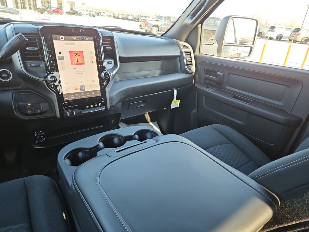 New 2026 RAM 3500 Tradesman image 16