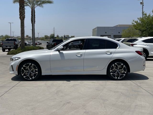 Used 2025 BMW 330i Sedan w/ Premium Package image 9