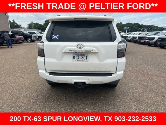 Used 2019 Toyota 4Runner SR5 Premium AWD/4WD image 23
