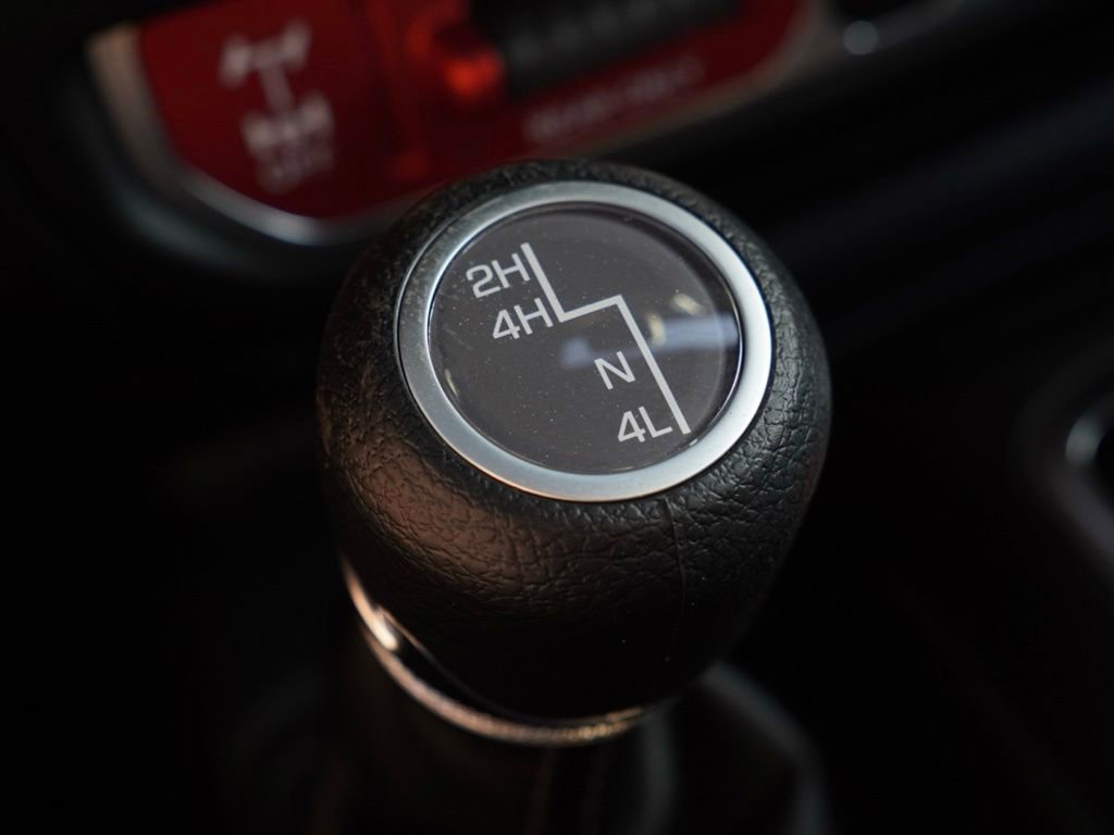 New 2026 Jeep Wrangler Willys image 18