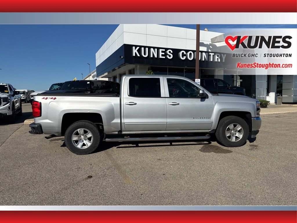 Used 2018 Chevrolet Silverado 1500 LT image 11