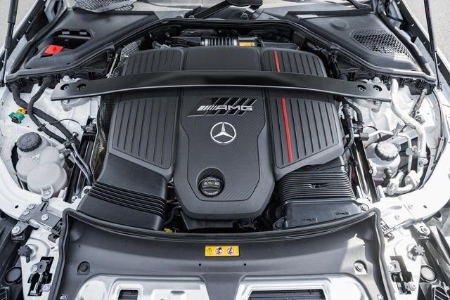 New 2026 Mercedes-Benz E 53 AMG e 4MATIC Sedan image 12