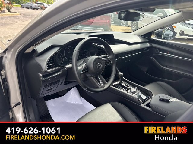 Used 2025 MAZDA MAZDA3 s FWD image 14