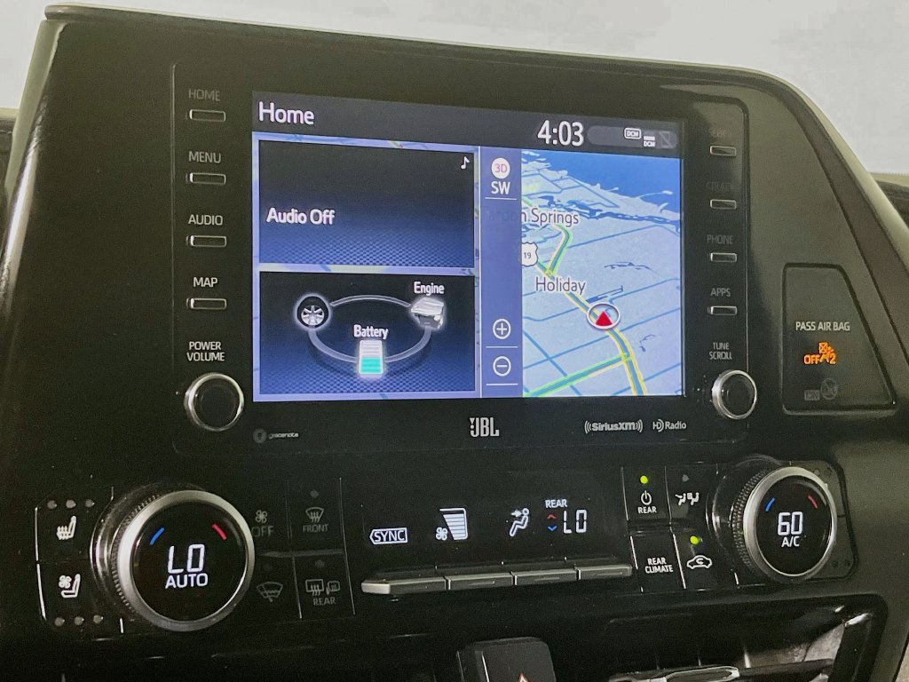 Used 2021 Toyota Highlander Limited FWD image 24