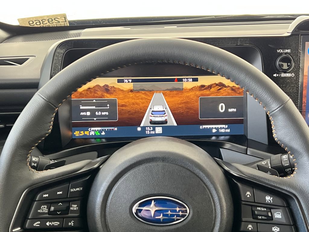 New 2026 Subaru Outback Wilderness AWD/4WD image 17