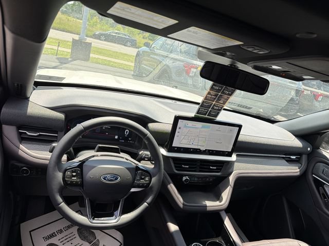 New 2026 Ford Explorer Platinum RWD image 15