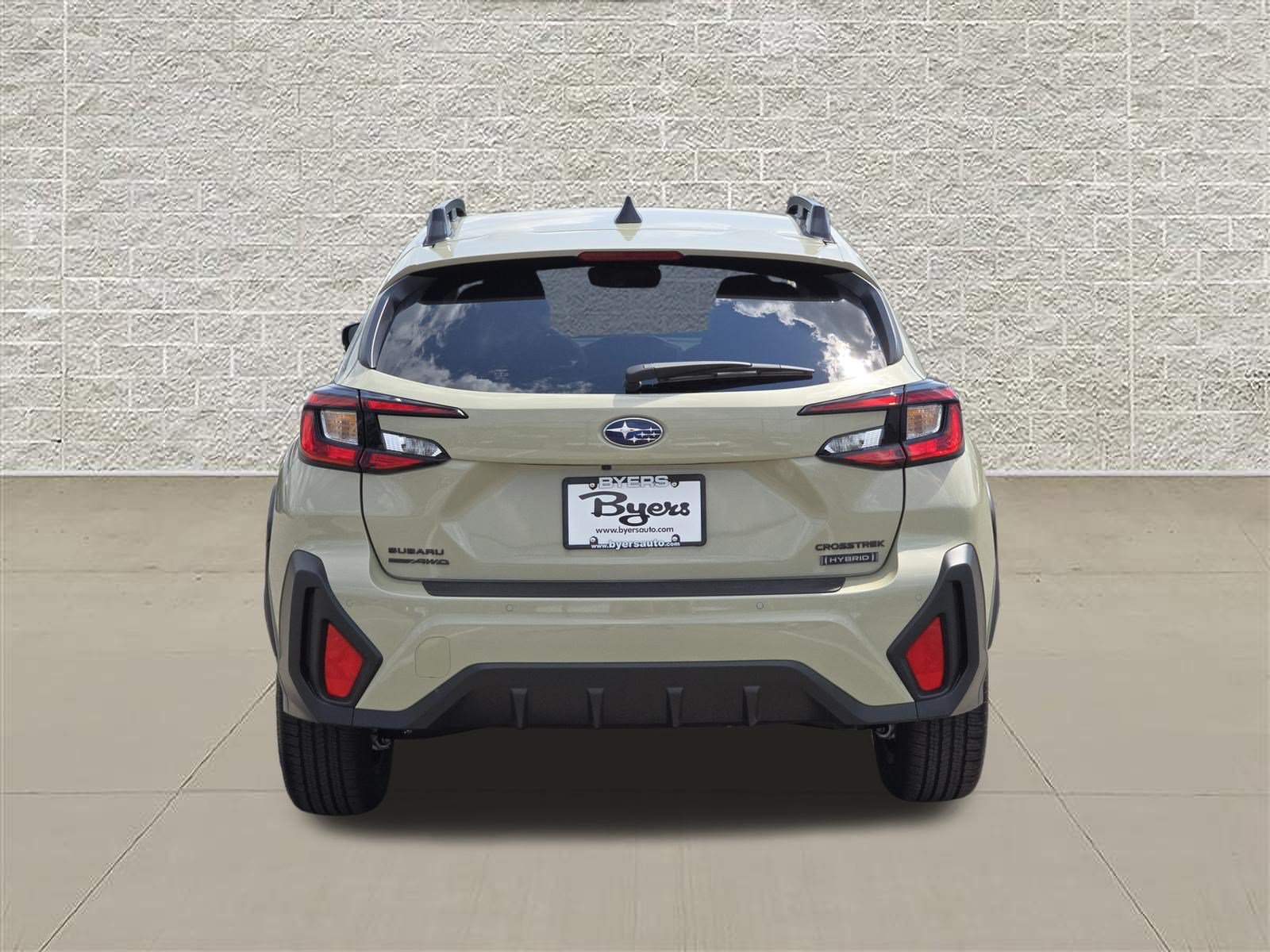 New 2026 Subaru Crosstrek 2.5i Limited AWD/4WD image 6
