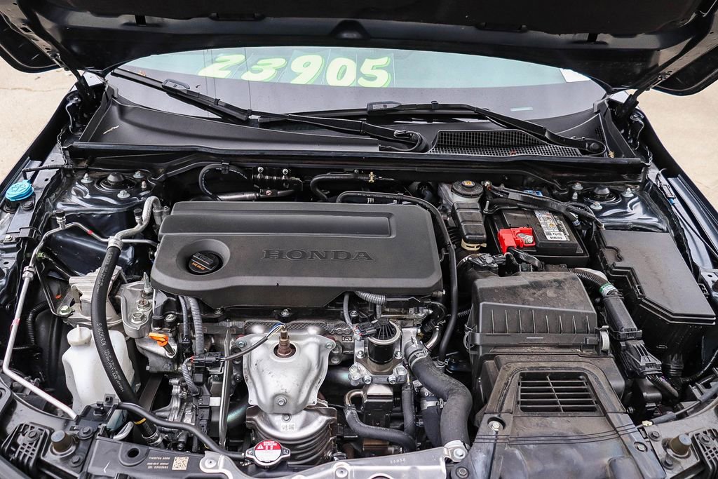 Used 2025 Honda Civic Sport image 27