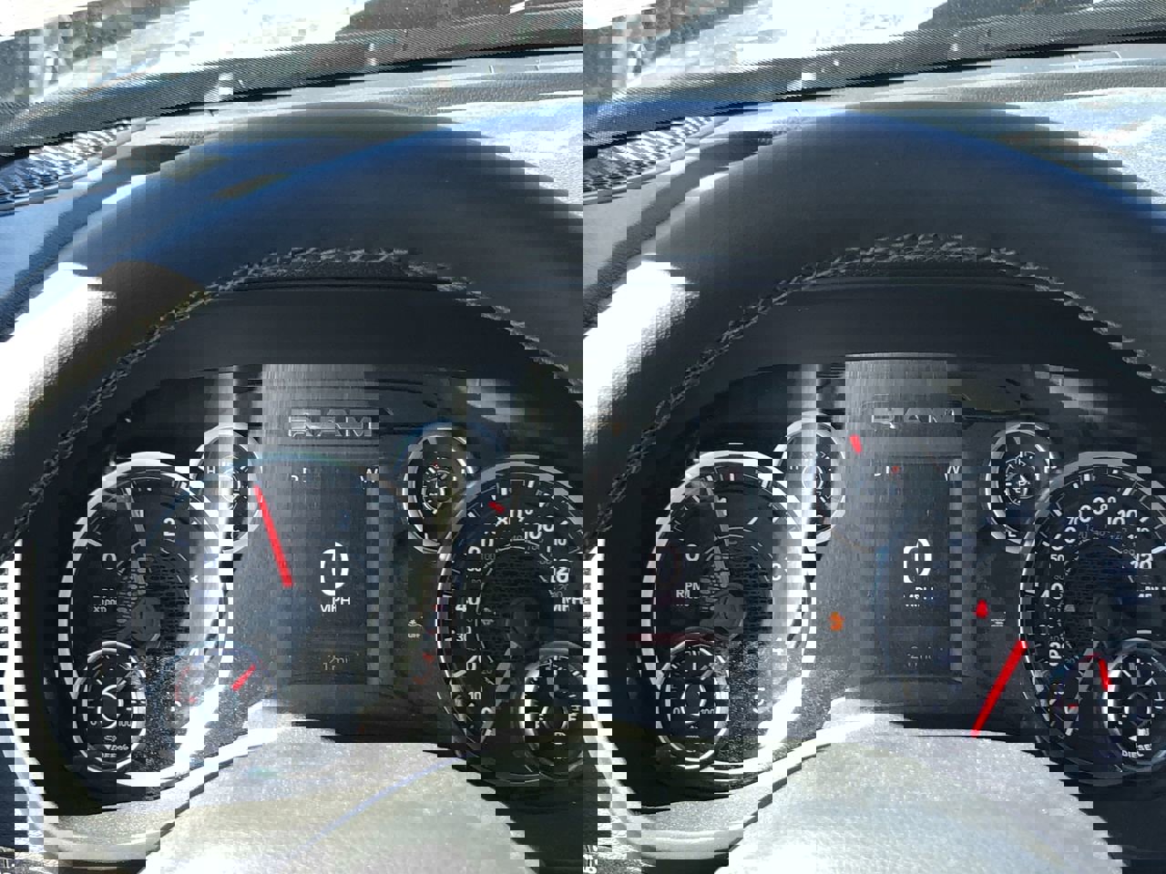 New 2026 RAM 2500 Big Horn image 16