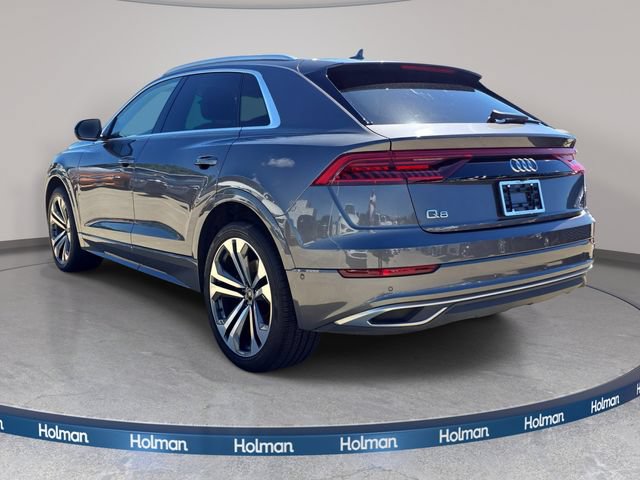Used 2022 Audi Q8 Prestige AWD/4WD image 8