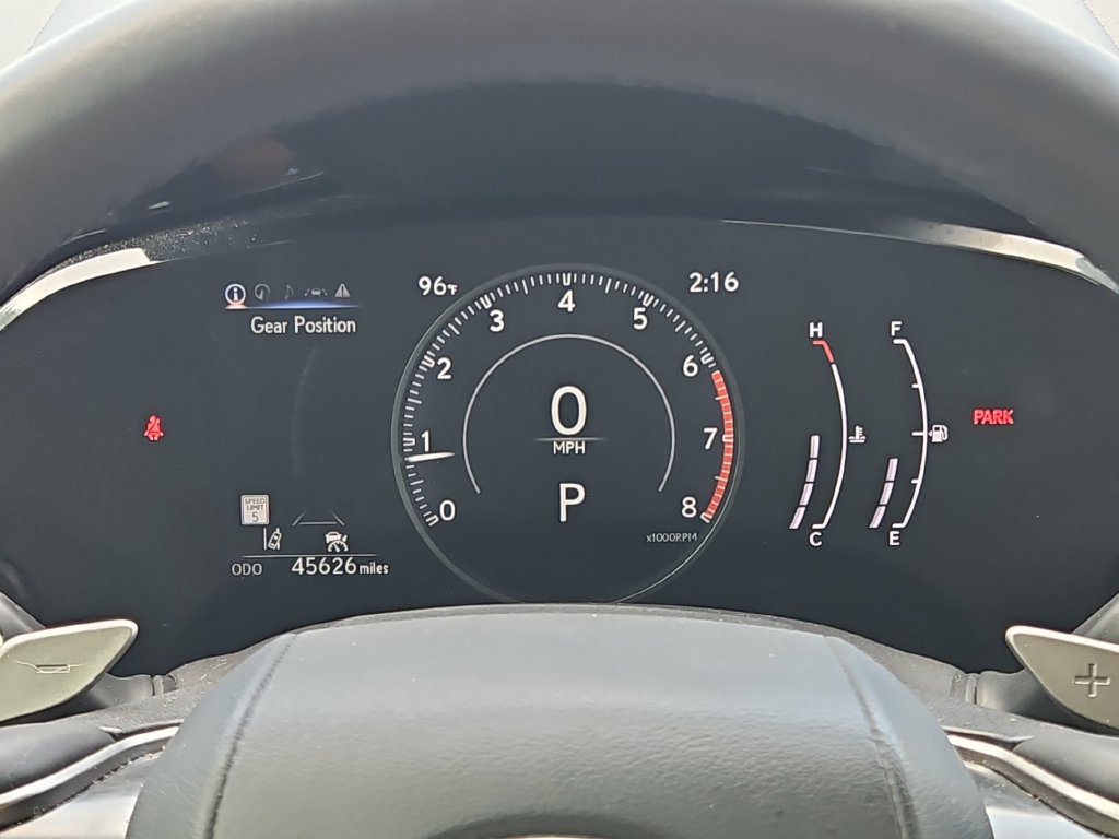 Used 2022 Lexus NX 350 AWD image 25