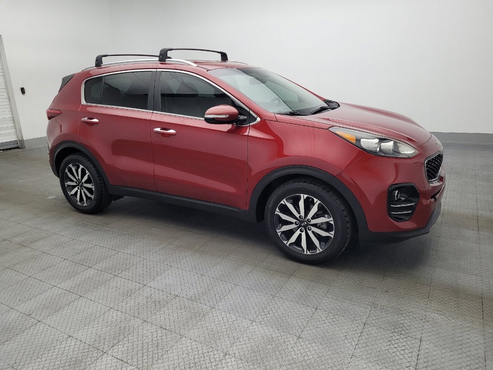 Used 2019 Kia Sportage EX image 11