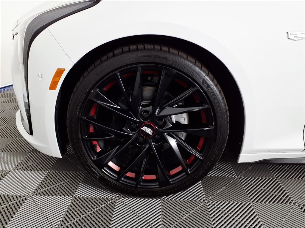 Certified 2025 Cadillac CT5 Sport image 7