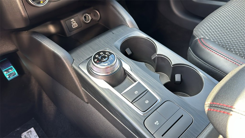 New 2024 Ford Escape ST-Line w/ Equipment Group 301A image 26