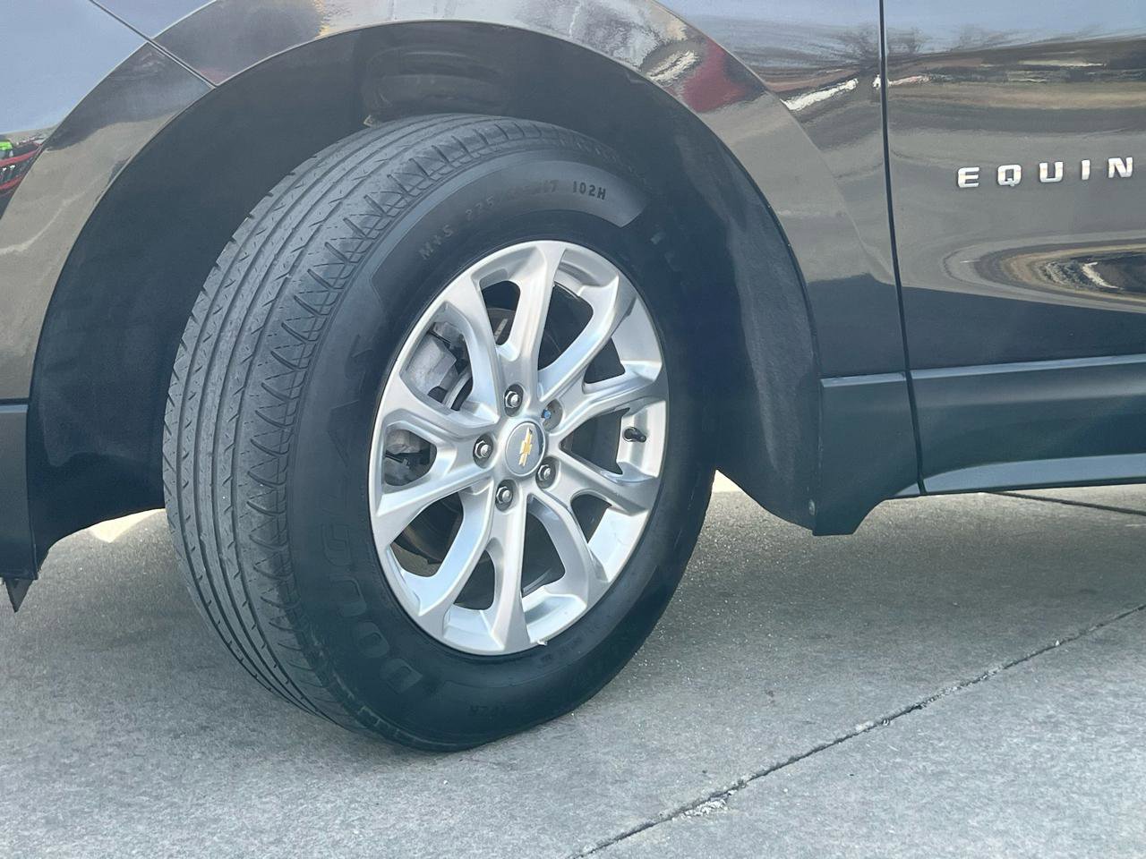 Used 2020 Chevrolet Equinox LS image 28