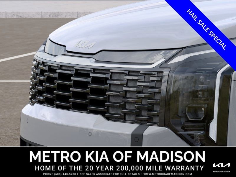 New 2026 Kia Sportage EX w/ EX Panoramic Sunroof Package AWD/4WD image 12